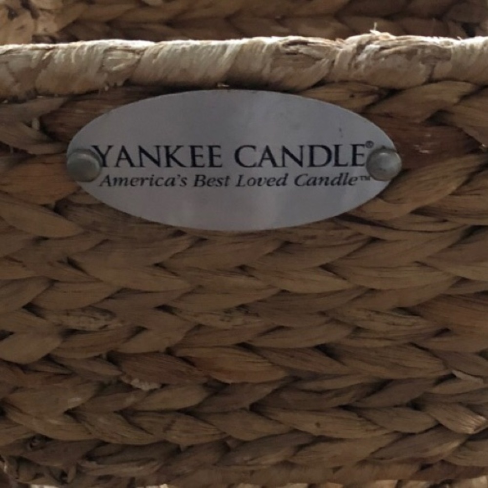 YANKEE CANDLE  Baskets-set of 6 - Picture 7 of 7